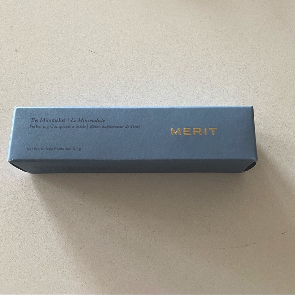 Merit Beauty - The Minimalist stick // Bisque